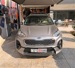 كيا سبورتاج